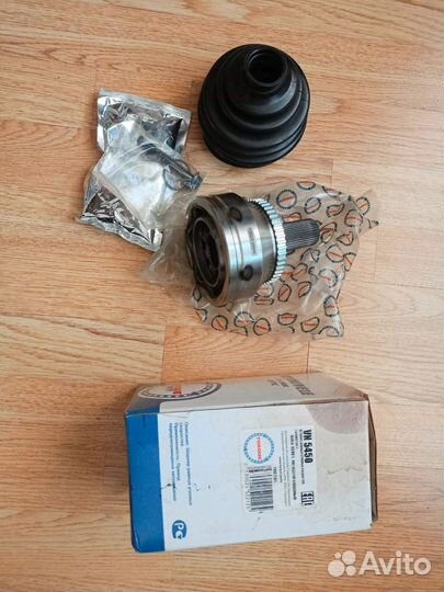 Новый шрус для Volvo XC 90