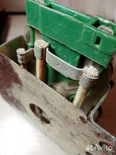 Реле напряжения рр380