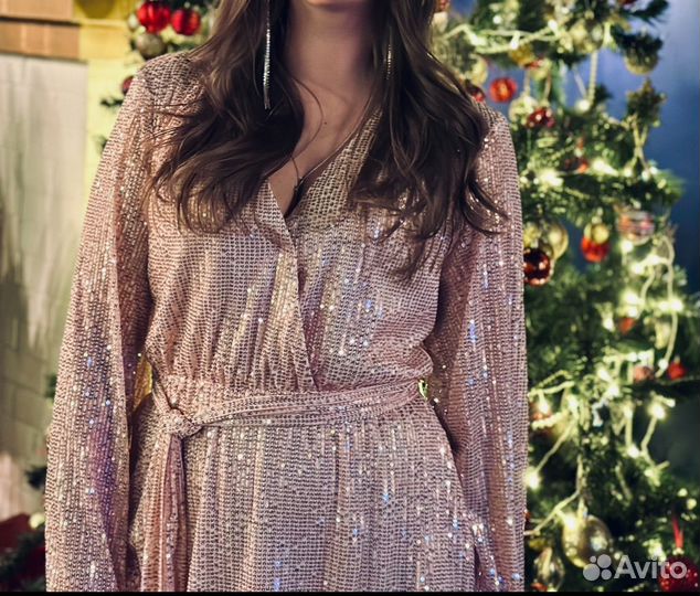 Платье Clan VI