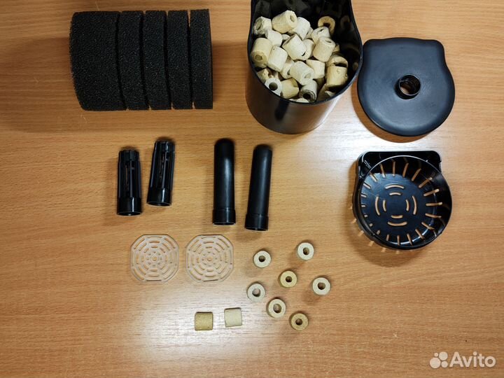 Внутренний фильтр для аквариума Aquael Turbo 2000