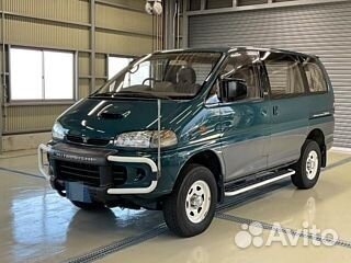 Mitsubishi Delica 2.8 AT, 1995, 57 000 км