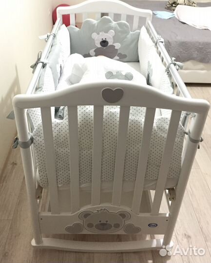 Детская кровать Pali (Италия)