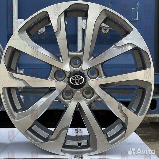 Диски Toyota RAV4 r18