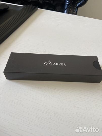 Ручка parker c гравировкой