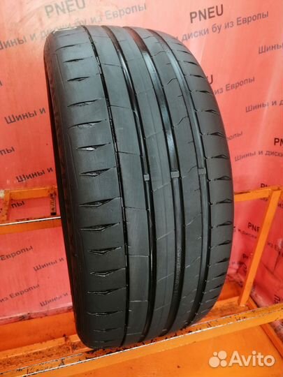 Continental SportContact 7 245/45 R19 102Y