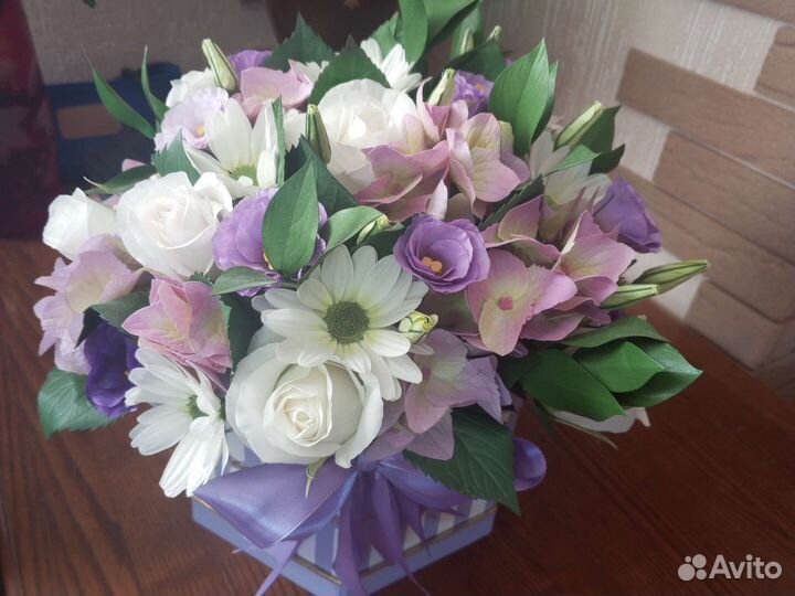 Букет цветов