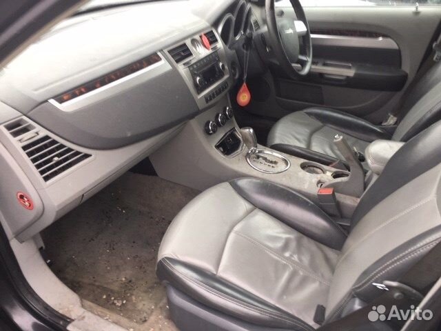 Разбор на запчасти Chrysler Sebring 2007