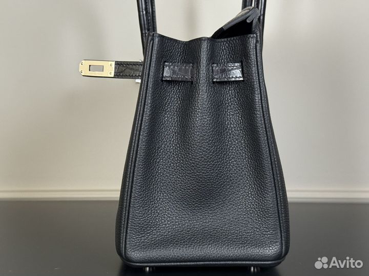 Сумка женская Hermes Birkin Touch 25