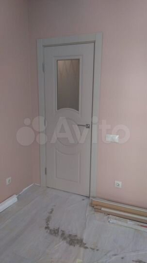 2-к. квартира, 53 м², 10/25 эт.