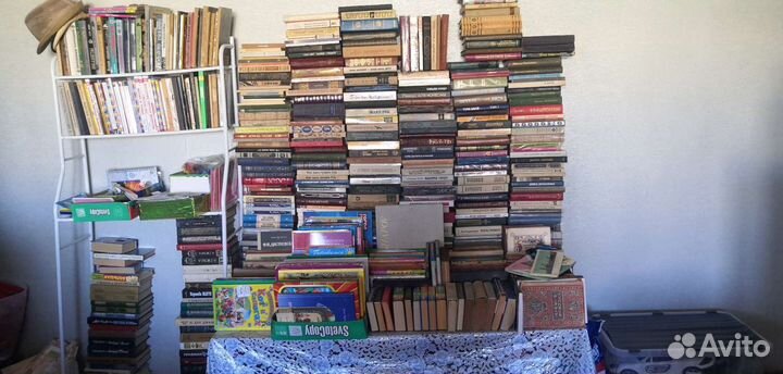 Книги классика