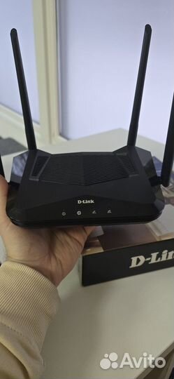 Роутер D-Link AX-1530 Wi-Fi 6