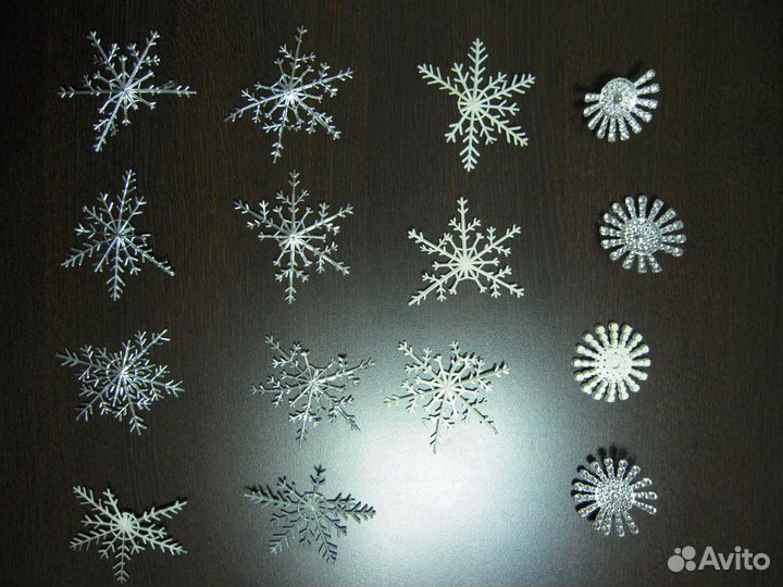 Елочные игрушки 