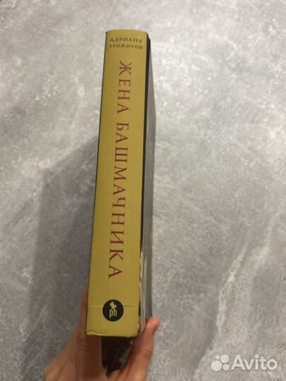 Книга Жена башмачника