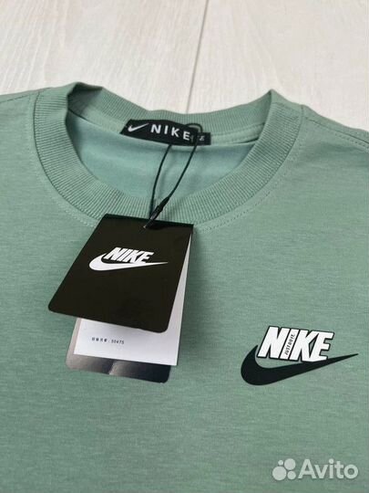 Костюм Nike Шорты + Футболка Nike