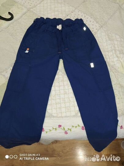 Медицинский костюм женский