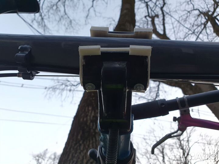 Губки для велосипедного стенда ParkTool PRS-25