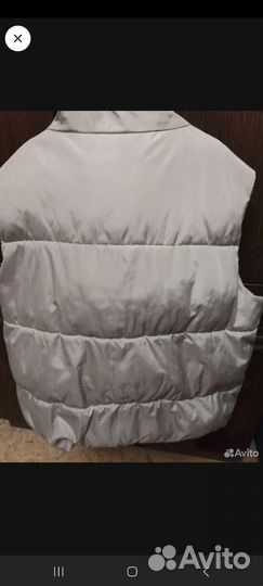 Жилетка женская