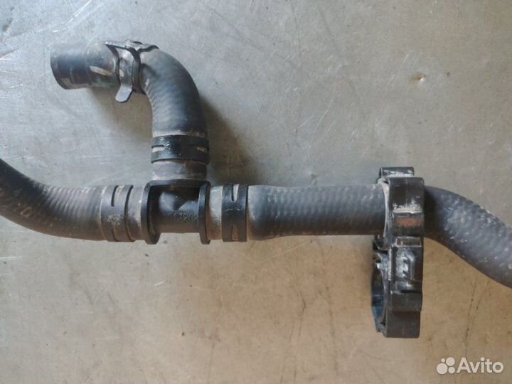 Патрубок системы охлаждения Chery Tiggo Pro 7 2021