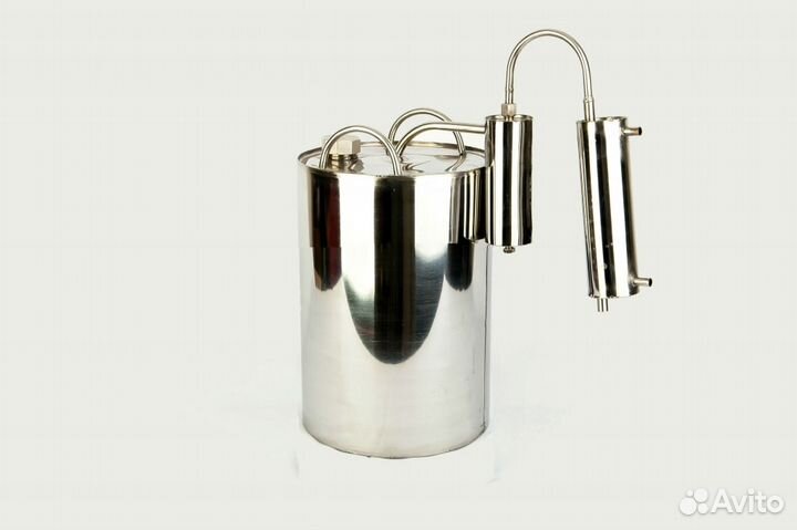 Самогонный аппарат Алковар Уфимец 12л + терм