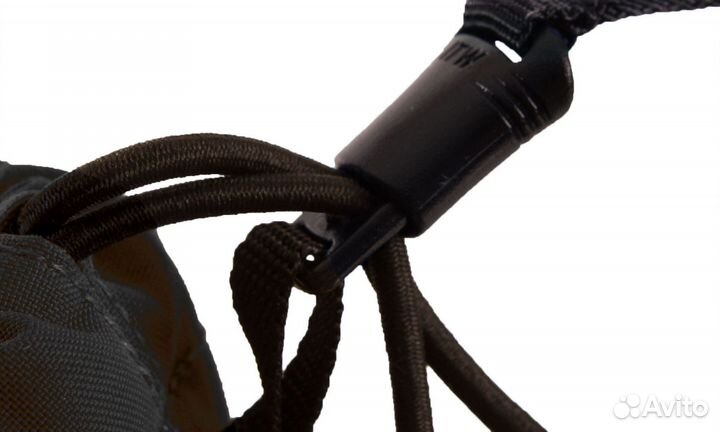 Перчатки tobe Capto Gauntlet V2 Jet Black (XL)