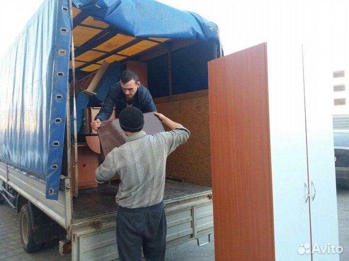 Грузоперевозки, Газели, Переезды