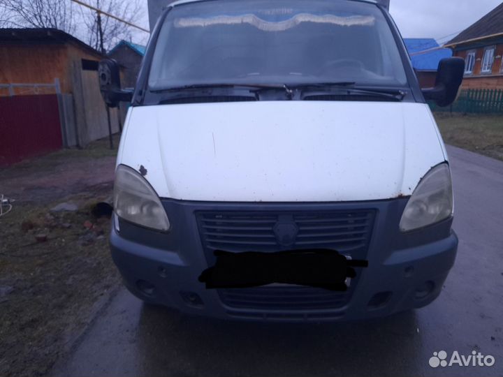 ГАЗ ГАЗель 3302 бортовой, 2011