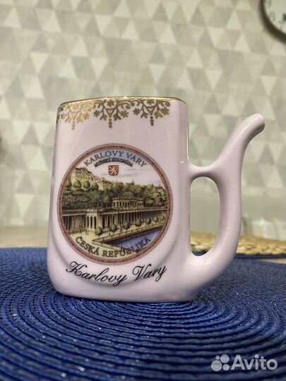 Кружка курортная