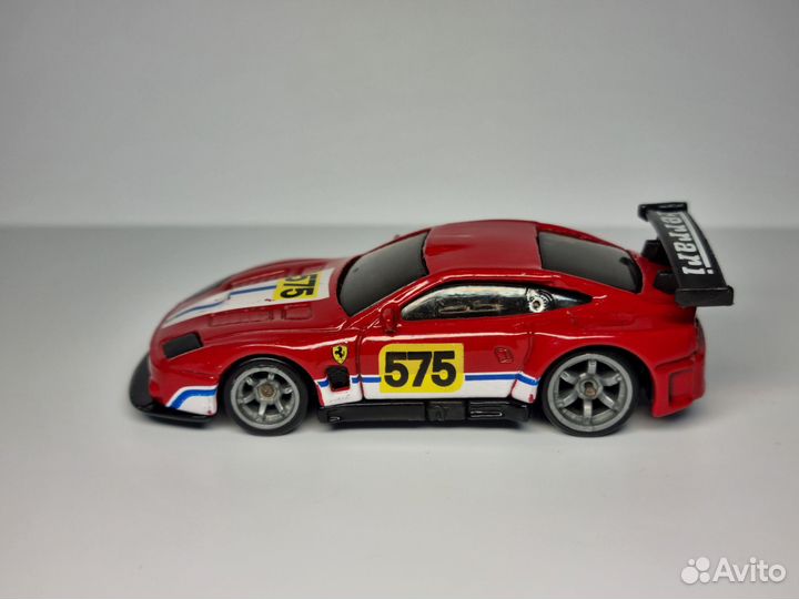 Hot Wheels Ferrari