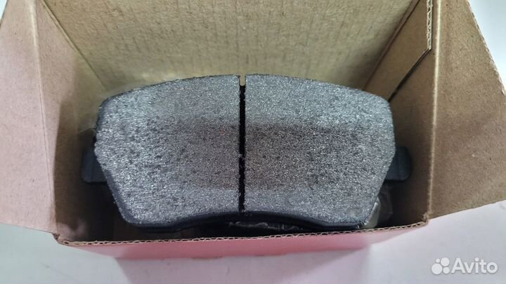 Колодки Renault Duster, Лада Ларгус, Альмера G15