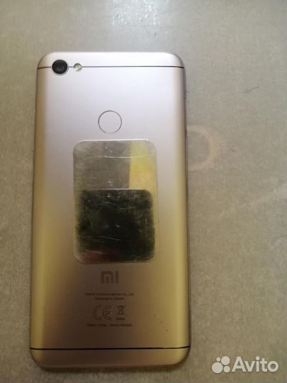 Xiaomi redmi note 5A prime 3/32GB
