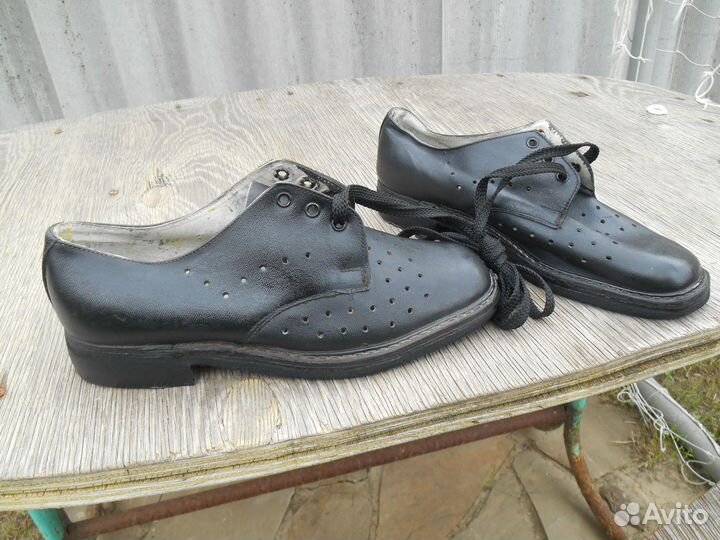 Ботинки лётные