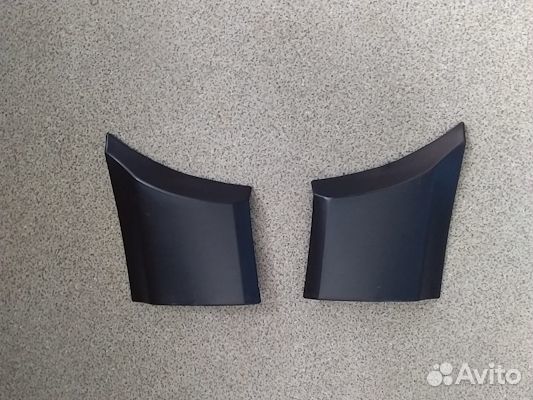 Молдинг переднего крыла Нива Шевроле 2123 новые