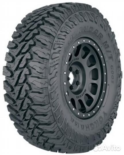 Yokohama Geolandar M/T G003 245/75 R16 120Q