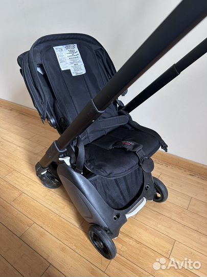 Коляска bugaboo ant