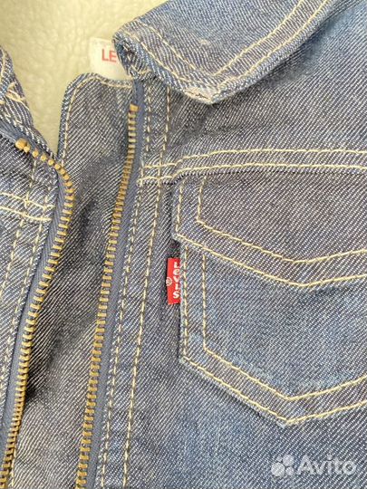 Куртка levis для мальчика