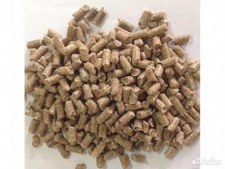 Топливные пеллеты оптом от 10 тонн. 1А-1