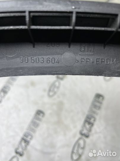 Рамка кулисы кпп Opel Vectra B