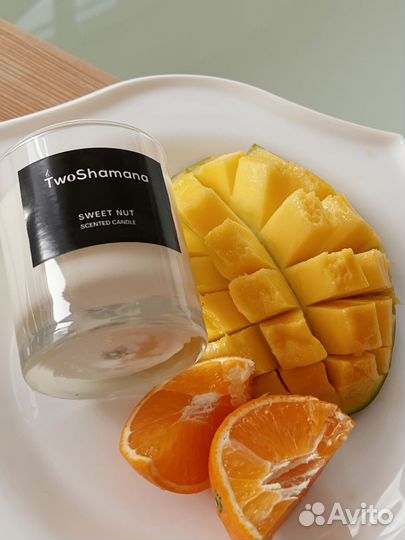 Ароматическая свеча