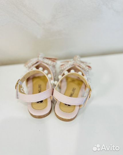 Туфельки на девочку