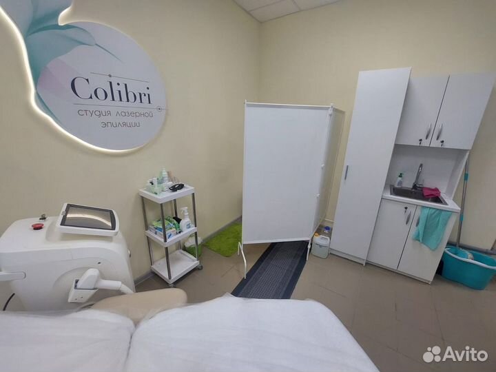 Студия лазерной эпиляции и аппаратного массажа