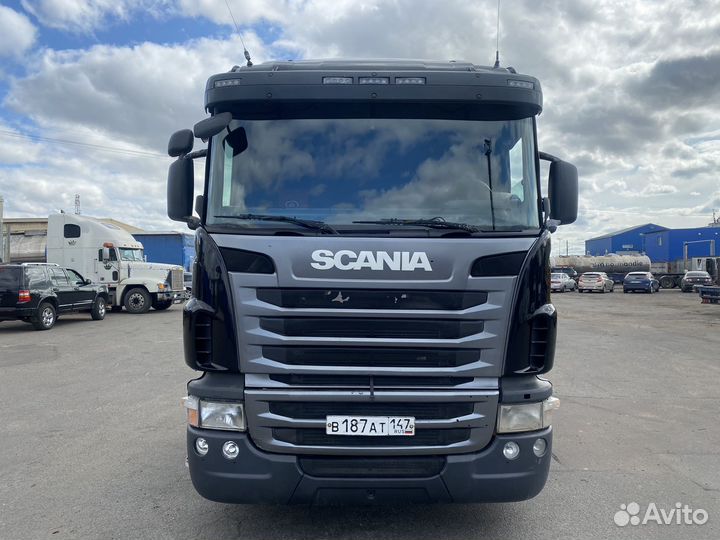 Scania G, 2010