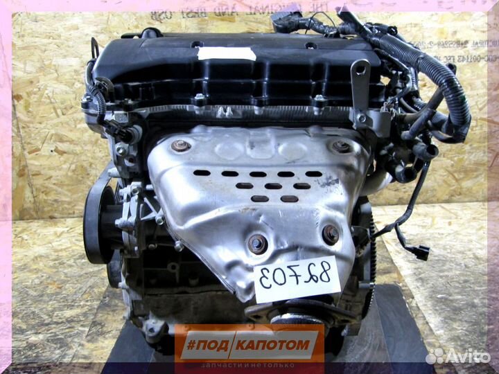 Двигатель 4B11 2,0 Mitsubishi Lancer 10 ASX