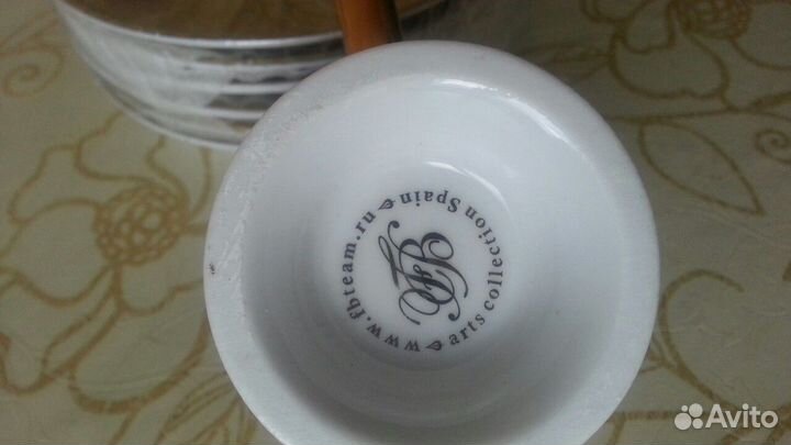 Кофейный набор Испания