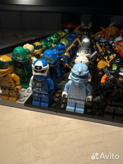 Lego коллекция