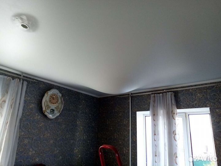 Натяжные потолки ремонт натяжных потолков