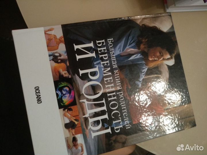 Большая книга родителей. Беременность и роды