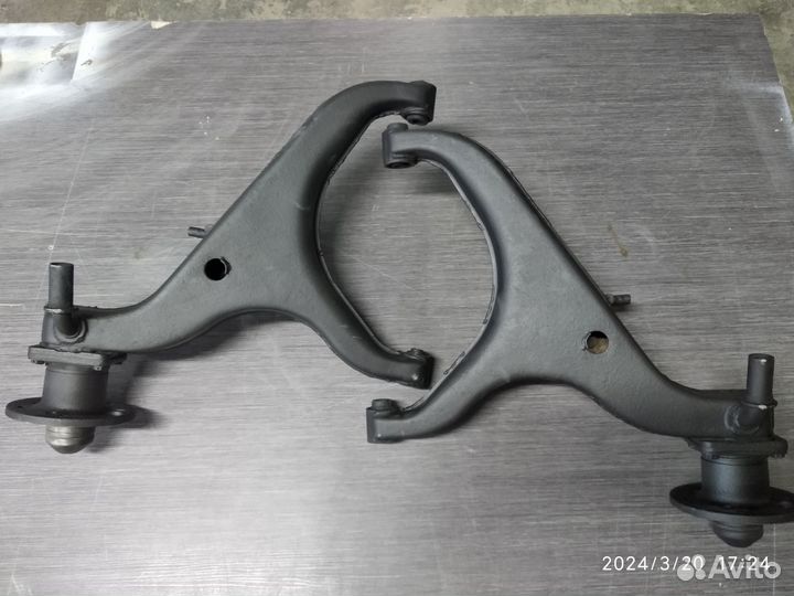 Продаю рычаги на прицеп кмз 8119