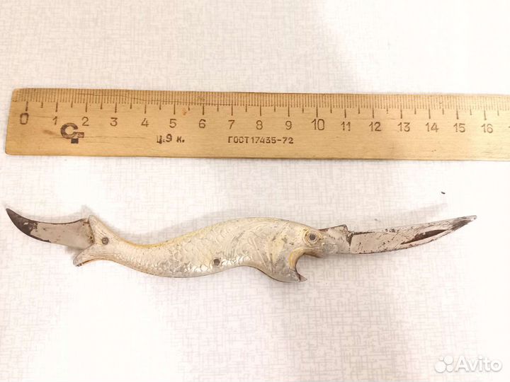 Нож складной