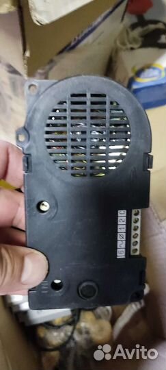 Трубка домофона и блок управления