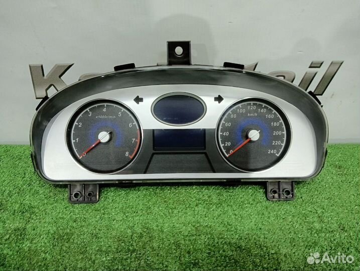 Приборная панель Geely Emgrand ec7